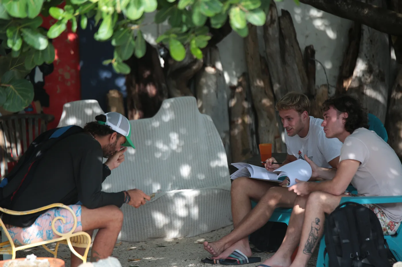 PADI scuba certification training in Aruba